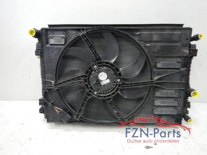 VW Golf 7 GTD Koelerpakket 2.0 TDI CUN DGC