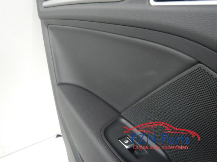 Audi S3 8V5 Sedan Facelift Leer Interieur B&O Deurpanelen 1.5 TFSI