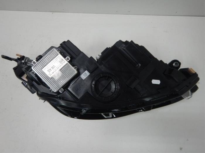 VW Golf 8 R Black Edition IQ LED Koplamp Links L