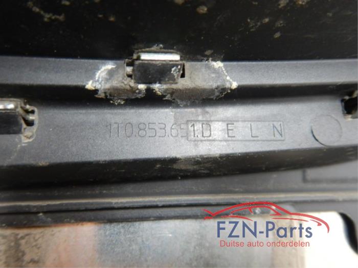 Grille Volkswagen Touran (22726943)
