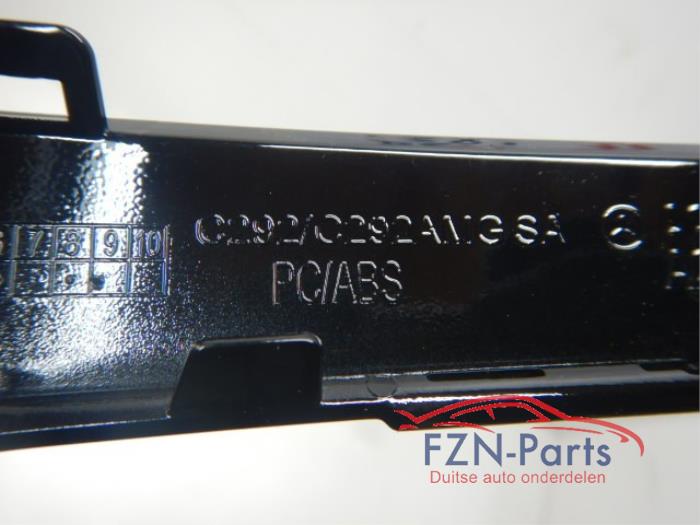 Mercedes-Benz GLE Coupe W292 AMG Grille Inleg