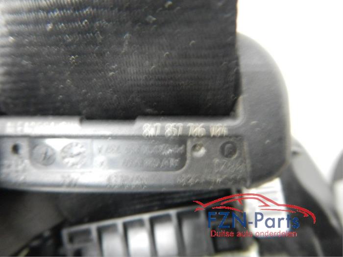 Audi A5 8W7 Cabrio Gordelset L+R ( Gordel Set Gordels )