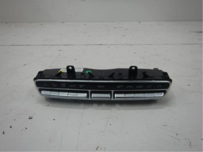 Climatronic Paneel Mercedes GLC-Klasse (22743733)