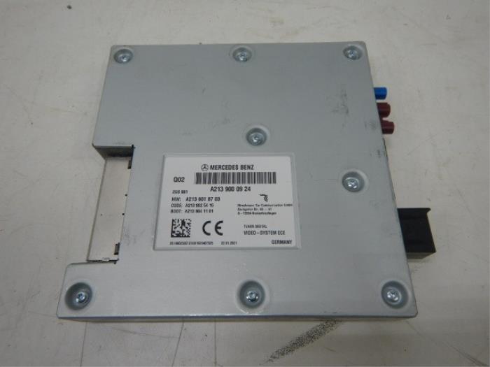 Navigatie Module Mercedes C-Klasse (22740181)