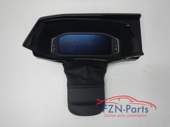 VW Transporter T6.1 3D Teller Virtual Cockpit