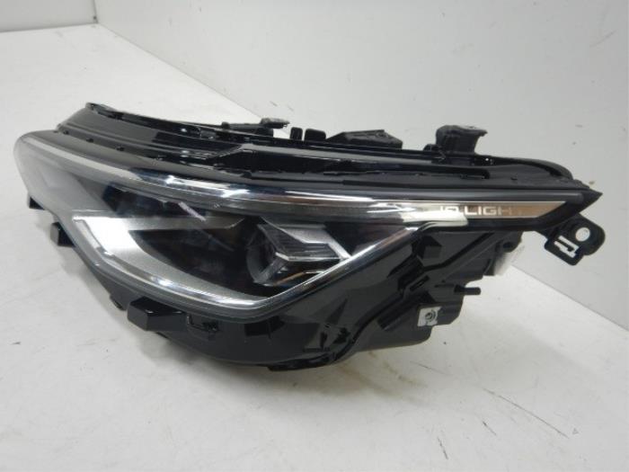 VW Golf 8 5H Facelift VOLLED Koplamp IQ - Light Koplamp Links