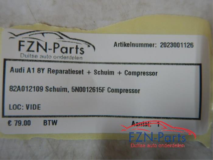 Compressor Audi A1 (22741411)
