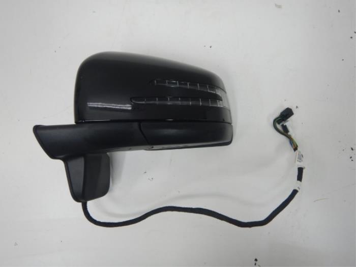 Mercedes Benz G-Klasse W463 Spiegel Links Inklapbaar