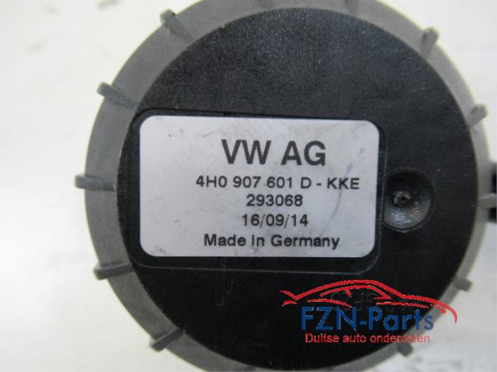 VW Golf 7 Actuator Motorgeluid Speaker