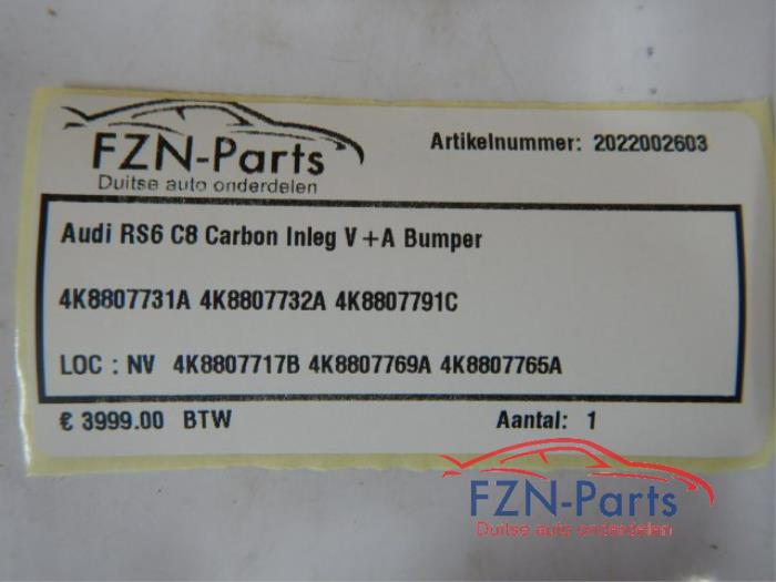 Diversen Audi A6 (22739596)