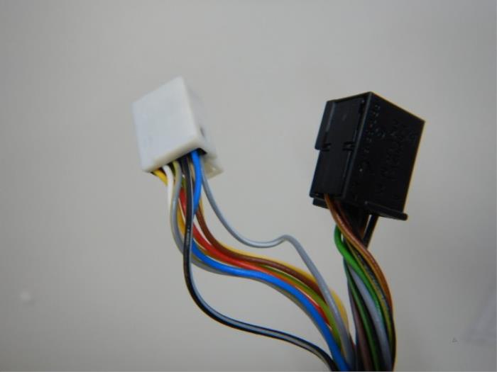 Mercedes-Benz X166 GLS-Klasse Spiegel Links Inklapbaar