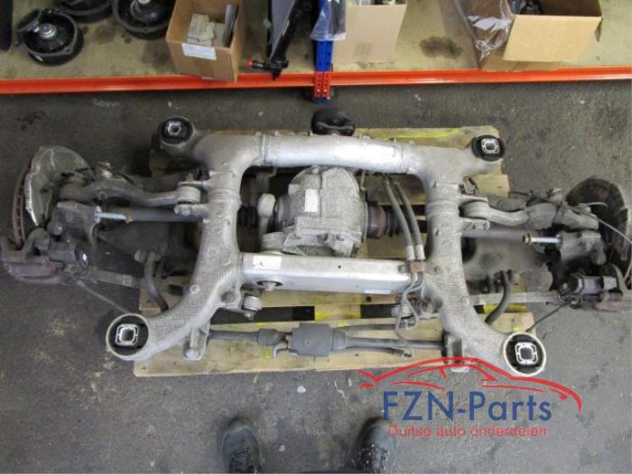 Achteras voorwielaandrijving BMW 5-Serie (22742779)
