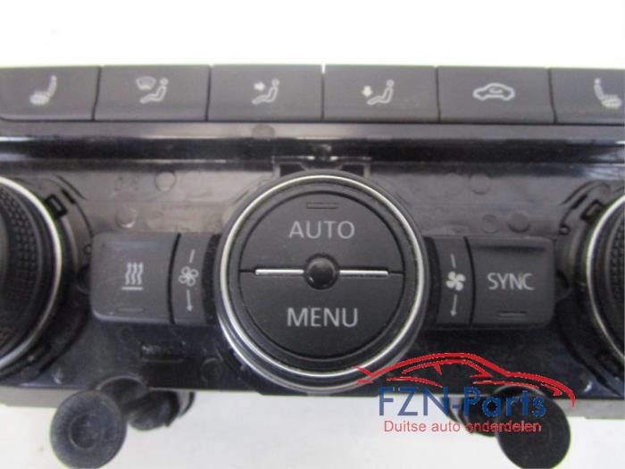 Climatronic Paneel Volkswagen Passat (22741709)