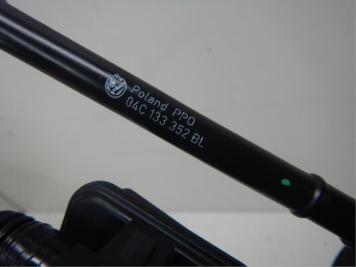 VW/Audi/Skoda Vacuumleiding 1.0 TSI DLA Verbindingspijp