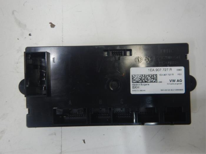 VW ID4 11A Climate Control Module