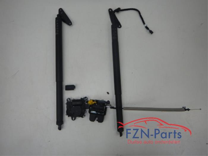 Achterklep motor Volkswagen Tiguan (22738571)