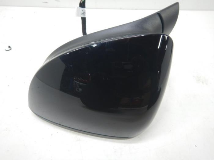 VW ID7 14A Spiegel Links Camera Side-assist Inklapbaar Deep black