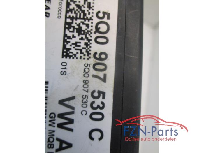 VW Golf 7 CAN Gateway