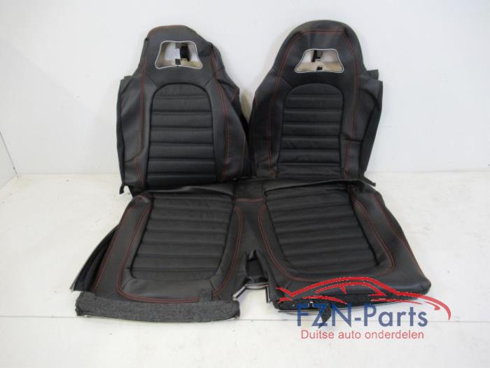 Bekleding Set (compleet) Volkswagen Scirocco (22743535)