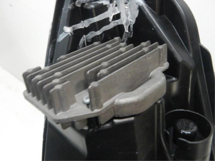 Toyota Corolla Full Led Koplamp Links L