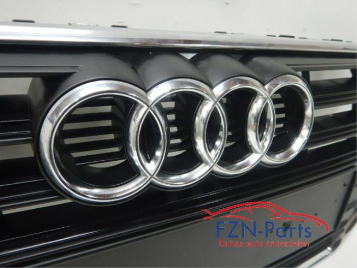 Audi A4 8W Facelift Grille