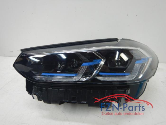 BMW X3 X4 G01 G02 LCI Koplamp Laser Links
