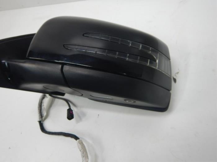 Mercedes-Benz ML-Klasse W166 Spiegel Links Inklapbaar