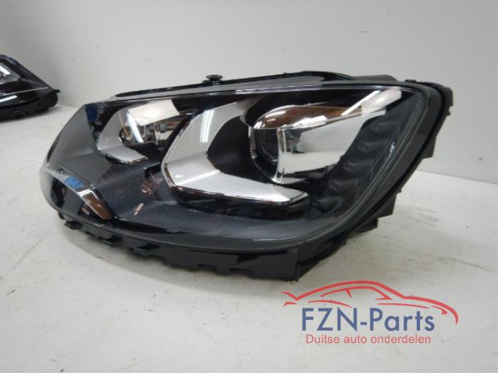 VW Sharan 7N1 Xenon LED Koplamp Links