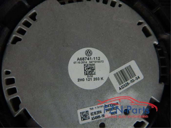 Koelerset Volkswagen Amarok (22726843)