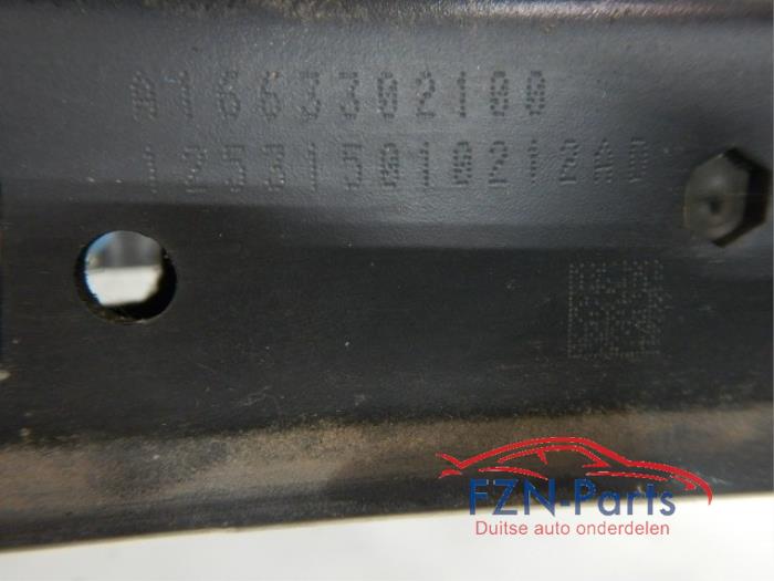 Subframe Mercedes GLE (22726250)