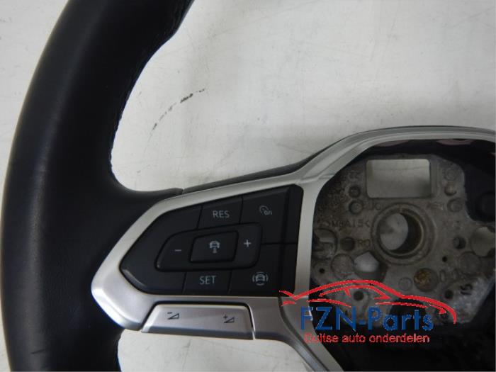 VW Transporter T6.1 Stuur Leer MF+VIEW