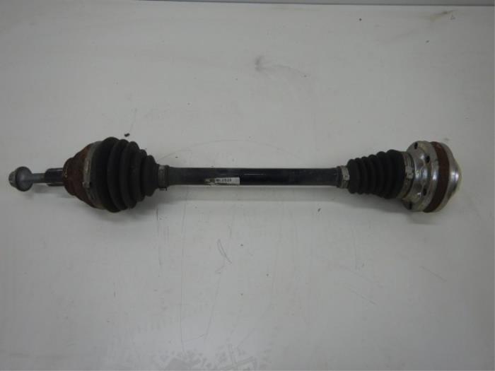 VW Golf 8 GTI aandrijfas Rechts-voor