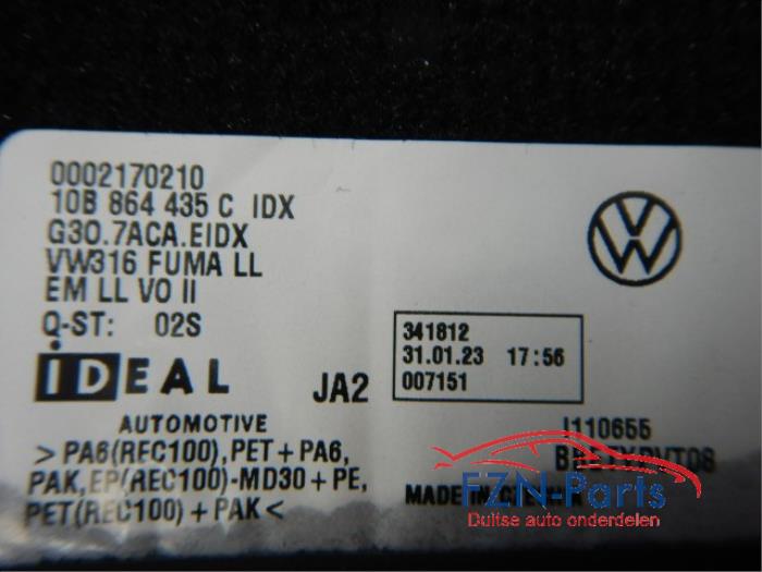 VW ID3 Matttenset Compleet NIEUW