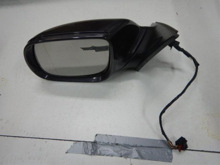 Audi Q5 8R Spiegel Links (Zij,Buitenspiegel)