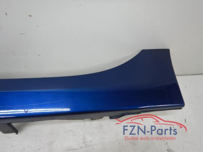 Zijskirt links BMW 1-Serie (22727596)