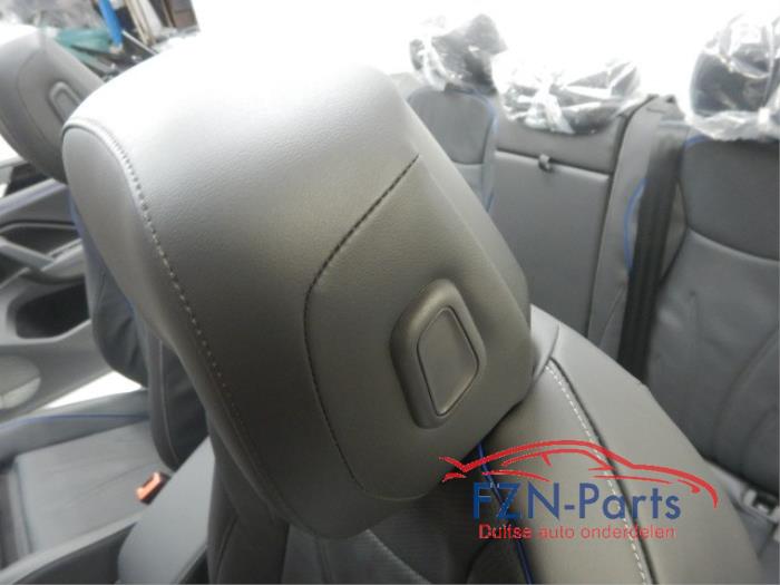 VW Tiguan 571 R-Line Interieur Leer Massage Koeling Memory Voorstoelen Elektrische memory stoel massage/ventilatie Deurpanelen VerlichtStoelverwarming voor.Eigen Airbags Overzetten!Volledig interieur, set, Stoelen, Deurpanelen, elektronica 2.0 TSI R 4motion
