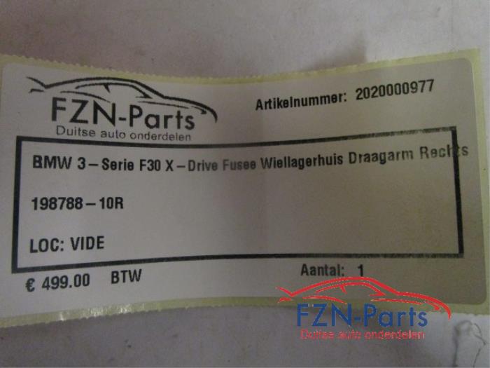 Draagarm rechts-voor BMW 3-Serie (22727426)