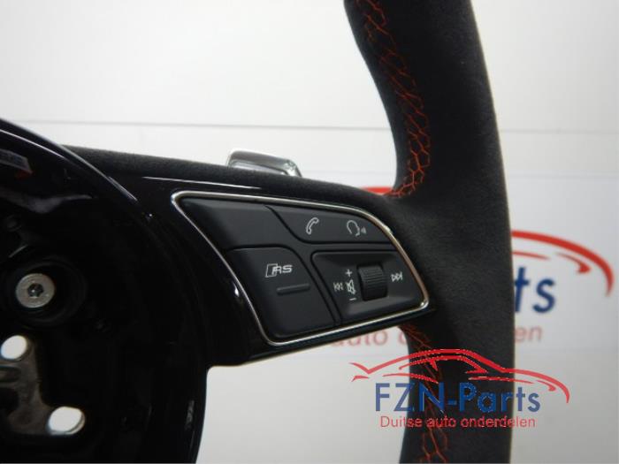 Audi RS3 8V RS4 RS5 Facelift Stuur
