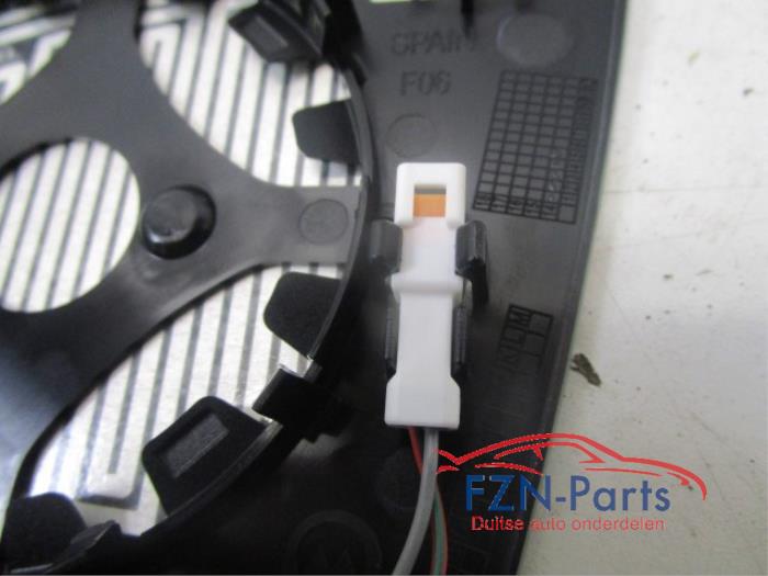 VW Golf Sportsvan Spiegelglas Rechts Side-Assist