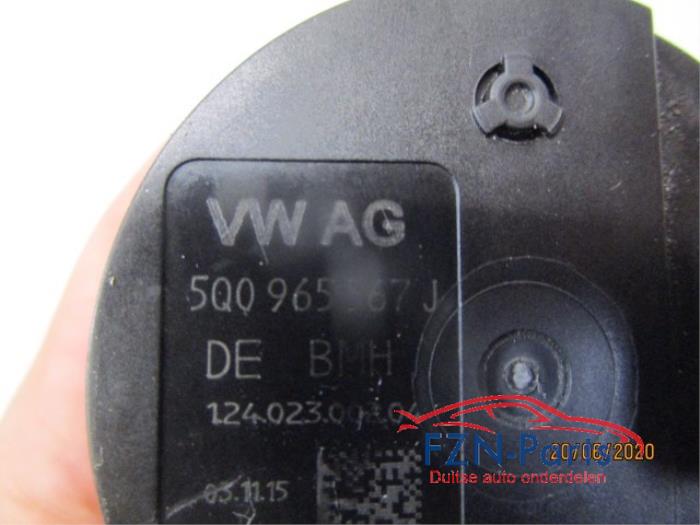 Extra waterpomp Volkswagen Golf (22729321)