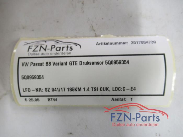 Druksensor airco Volkswagen Passat (22733973)
