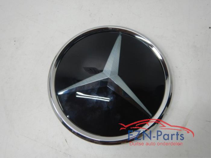 MB C-Klasse W206 Distronic ACC Logo Grille