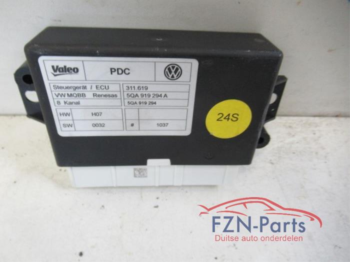 Seat Leon 5F PDC PLA Module met Inparkeerhulp (Regelapparaat)