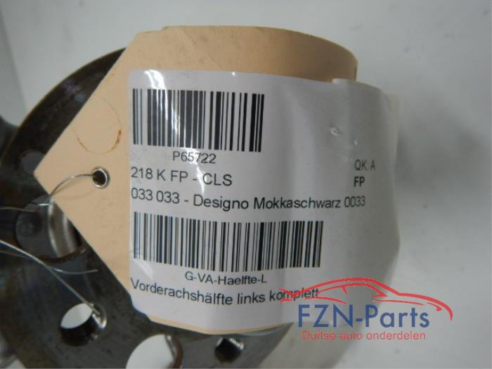 Wielophanging links-voor Mercedes CLS-Klasse (22729799)