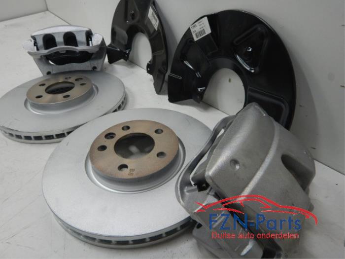VW Transporter T6.1 Bigbrake Remset Voorzijde 340MM