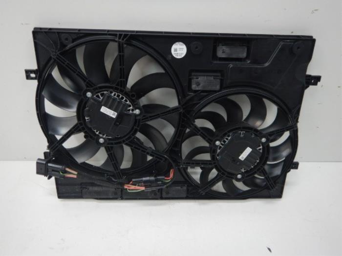 Kachel Ventilatiemotor Audi Q3 (22740272)