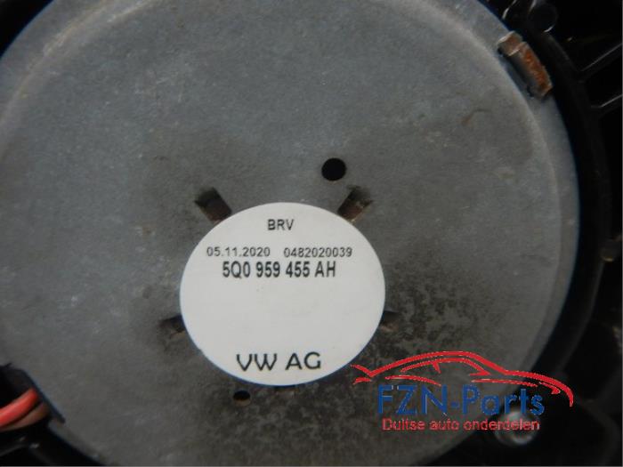 Koelerset Volkswagen Golf (22726850)