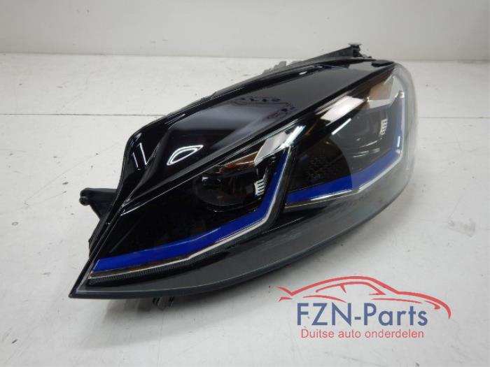 VW Golf 7 GTE Facelift VOLLED Koplamp Links NIEUW