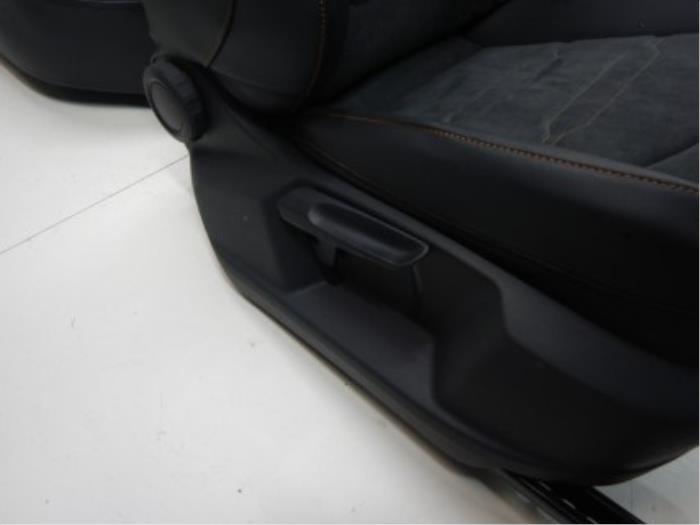 Bekleding Set (compleet) Seat Ateca (22744740)