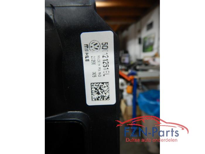 VW Golf 7 Koelerpakket Radiateur 1.2 TSI